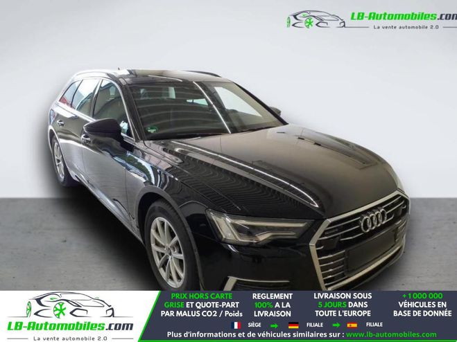 Audi A6 45 TFSI 265 ch Quattro Noir M�tallique de 2023