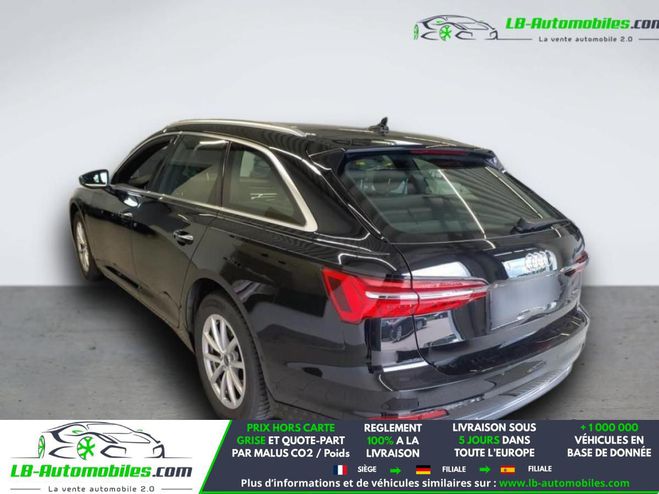 Audi A6 45 TFSI 265 ch Quattro Noir M�tallique de 2023