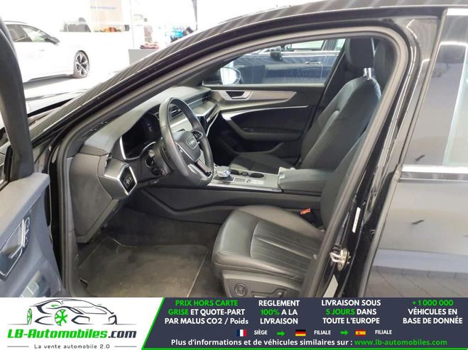 Audi A6 45 TFSI 265 ch Quattro Noir M�tallique de 2023