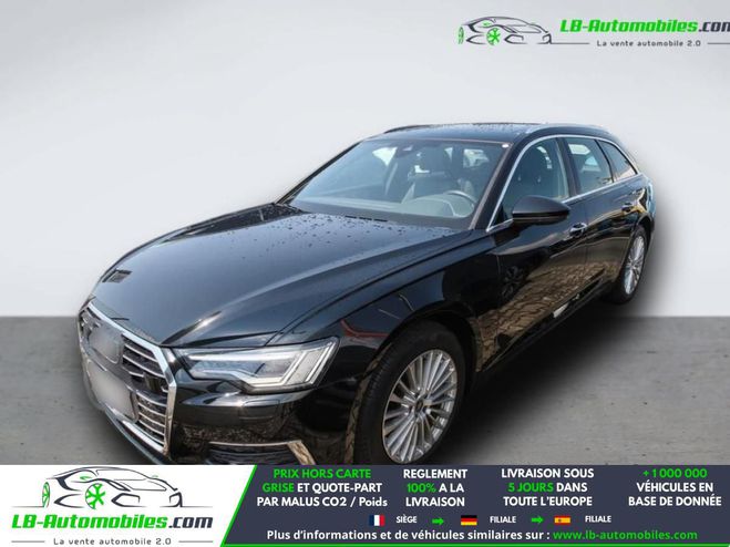 Audi A6 45 TFSI 265 ch Quattro Noir M�tallique de 2023