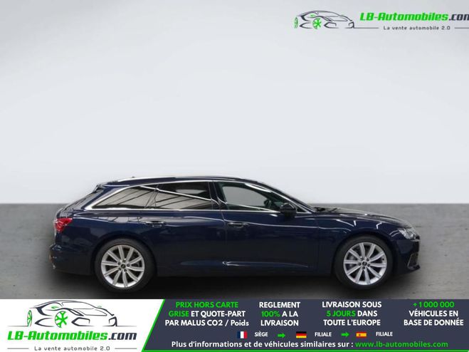 Audi A6 45 TFSI 265 ch Quattro Bleu M�tallique de 2023