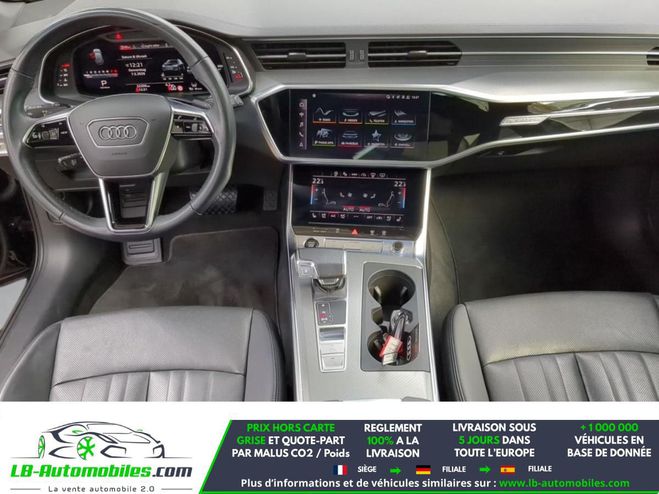 Audi A6 45 TFSI 265 ch Quattro Bleu M�tallique de 2023