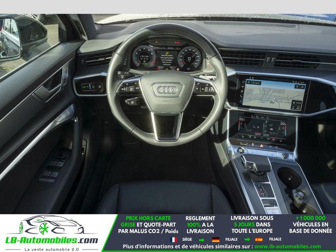 Audi A6 45 TFSI 265 ch Quattro Noir M�tallique de 2025