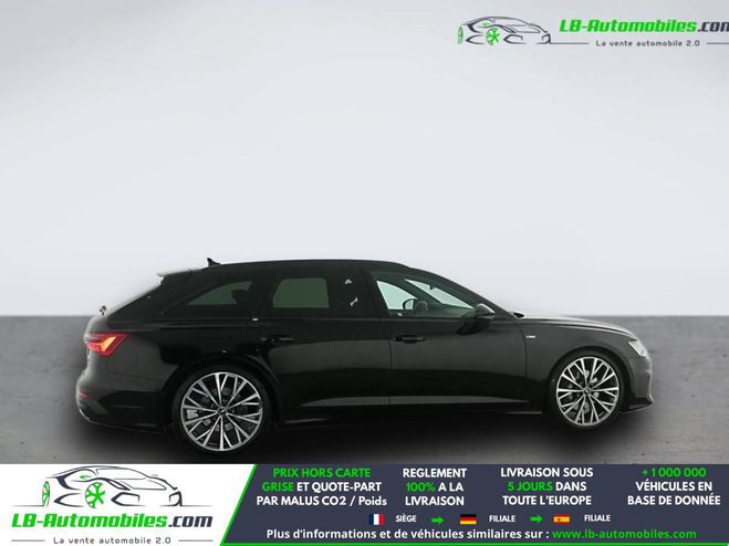Audi A6 50 TDI V6 286 ch Quattro Noir de 2023