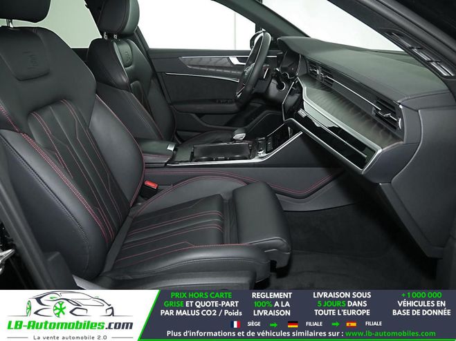 Audi A6 50 TDI V6 286 ch Quattro Noir de 2023