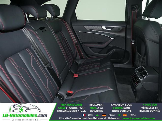 Audi A6 50 TDI V6 286 ch Quattro Noir de 2023
