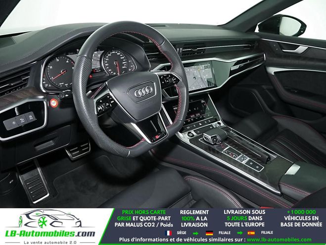 Audi A6 50 TDI V6 286 ch Quattro Noir de 2023