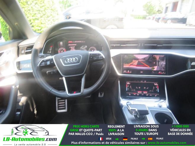 Audi A6 45 TDI V6 245 ch Quattro Noir M�tallique de 2023