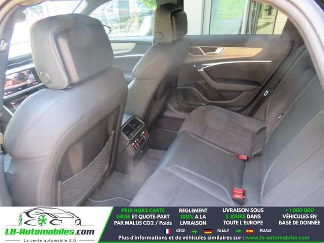 Audi A6 45 TDI V6 245 ch Quattro Noir M�tallique de 2023