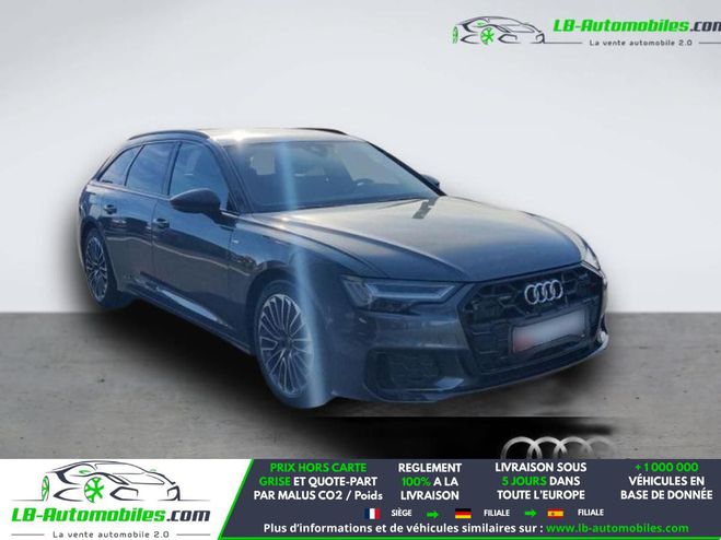 Audi A6 55 TFSIe 367 ch Quattro Gris M�tallique de 2023