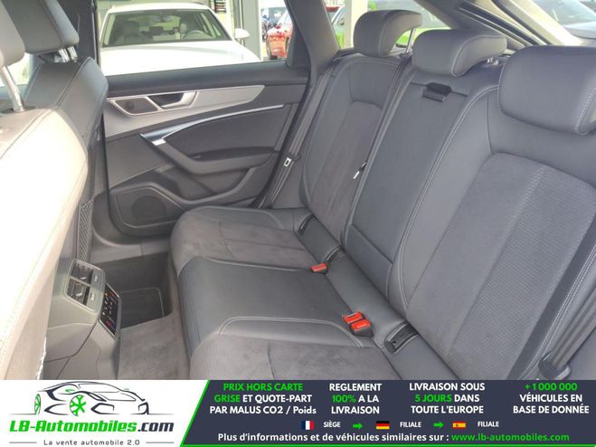 Audi A6 55 TFSIe 367 ch Quattro Gris M�tallique de 2023