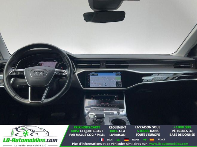 Audi A6 50 TDI V6 286 ch Quattro Noir de 2023