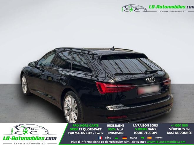 Audi A6 50 TDI V6 286 ch Quattro Noir de 2023