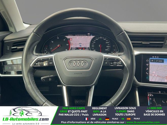 Audi A6 50 TDI V6 286 ch Quattro Noir de 2023
