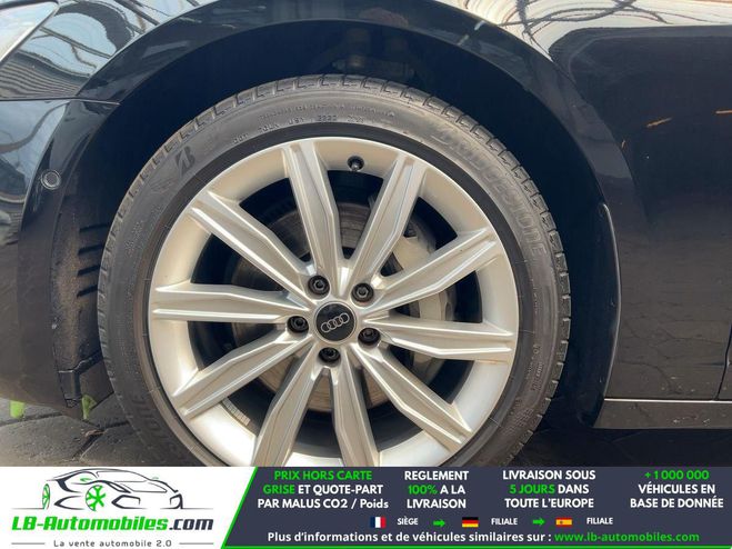 Audi A6 50 TDI V6 286 ch Quattro Noir de 2023