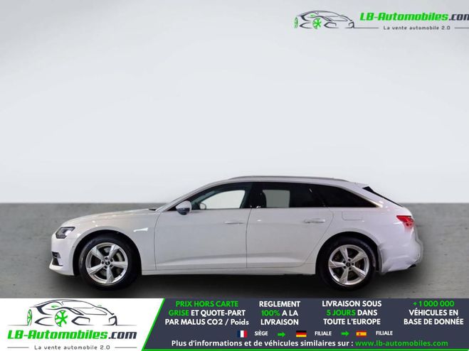 Audi A6 50 TFSIe 299 ch Quattro Blanc de 2023