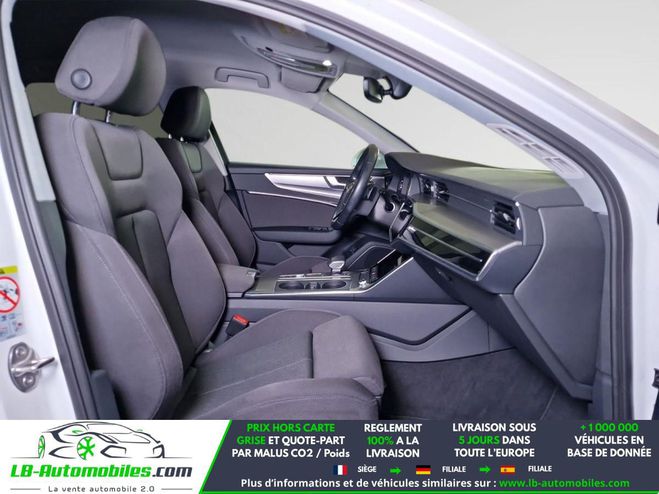 Audi A6 50 TFSIe 299 ch Quattro Blanc de 2023