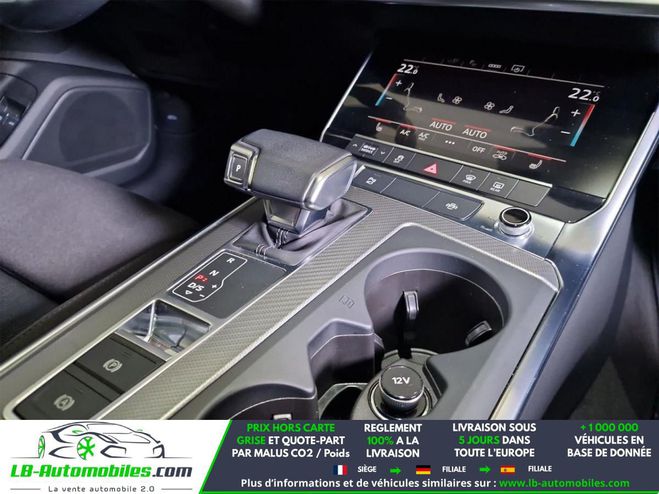 Audi A6 50 TFSIe 299 ch Quattro Blanc de 2023