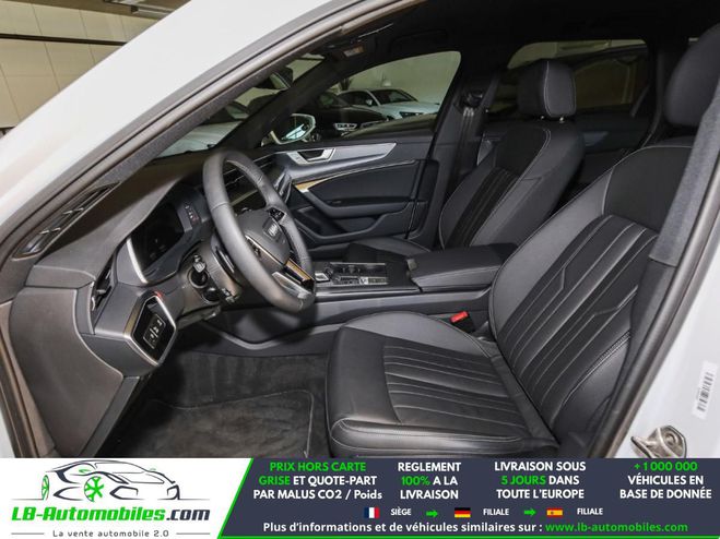 Audi A6 TDI 204 ch Blanc M�tallique de 2025