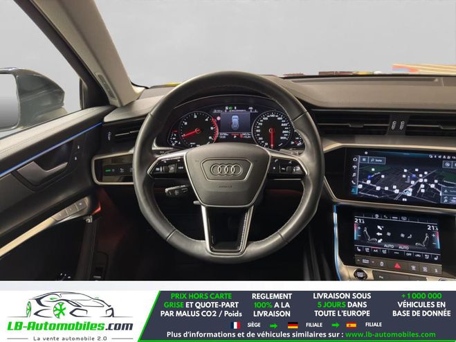 Audi A6 45 TDI V6 245 ch Quattro Gris M�tallique de 2023