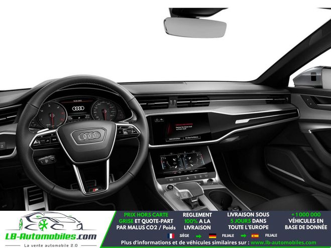 Audi A6 50 TDI V6 286 ch Quattro Gris M�tallique de 2023
