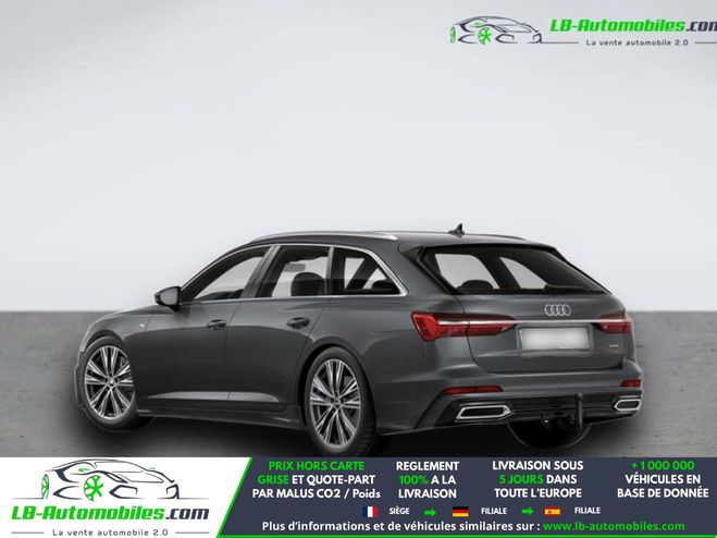 Audi A6 50 TDI V6 286 ch Quattro Gris M�tallique de 2023