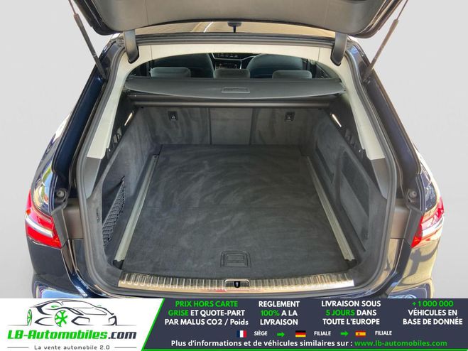 Audi A6 40 TDI 204 ch Bleu M�tallique de 2023