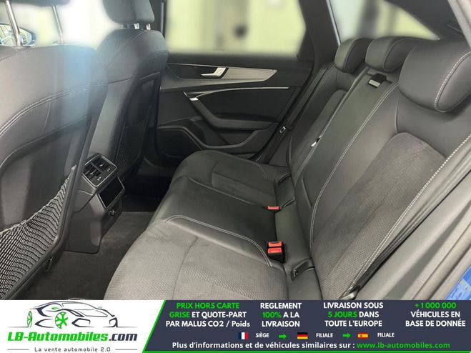 Audi A6 35 TDI 163 ch Bleu M�tallique de 2023