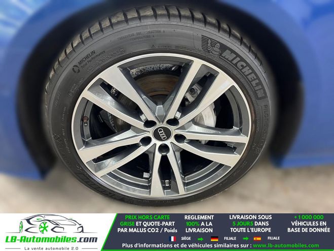 Audi A6 35 TDI 163 ch Bleu M�tallique de 2023