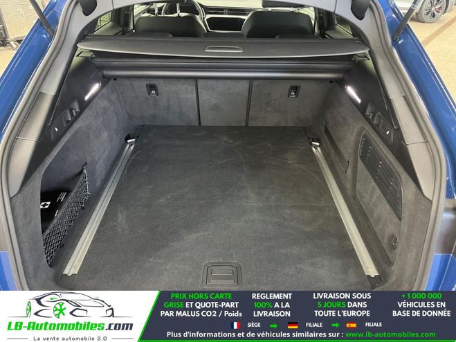 Audi A6 35 TDI 163 ch Bleu M�tallique de 2023