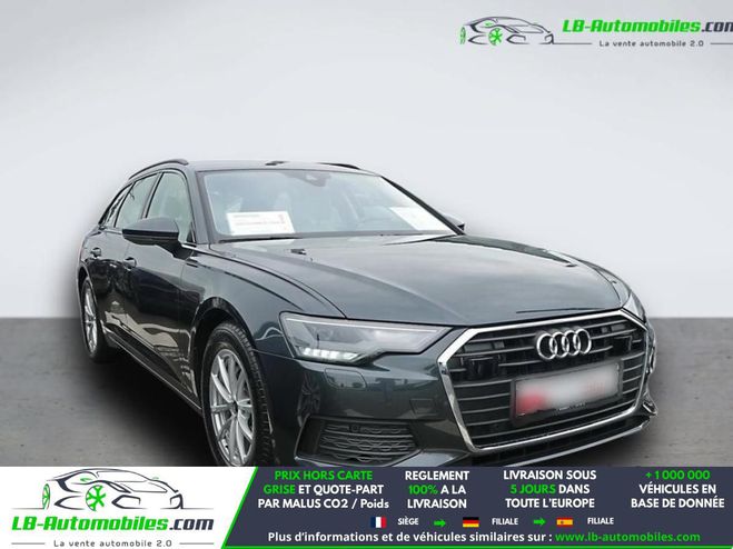 Audi A6 35 TDI 163 ch Gris M�tallique de 2023