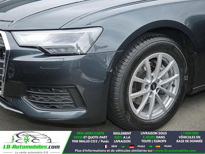 Audi A6 35 TDI 163 ch Gris M�tallique de 2023
