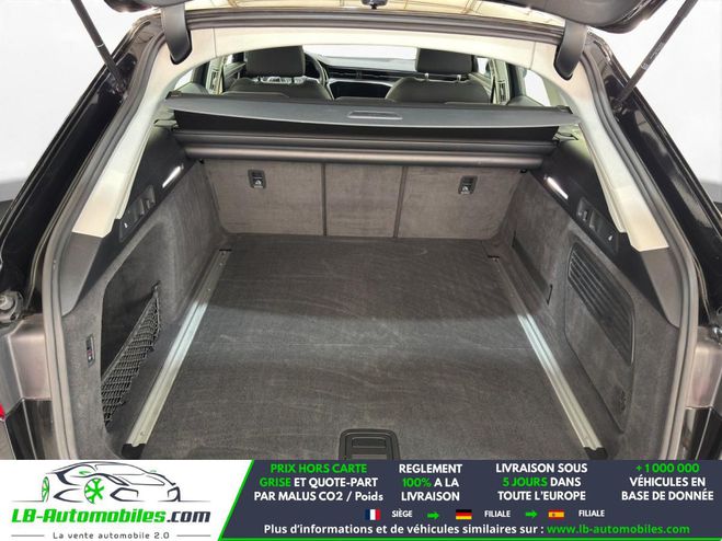 Audi A6 40 TDI 204 ch Noir M�tallique de 2023