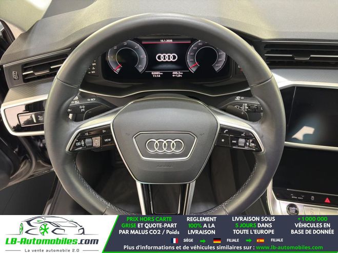 Audi A6 40 TDI 204 ch Noir M�tallique de 2023
