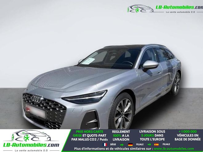 Audi A6 TDI 204 ch Quattro Argent� M�tallique de 2025
