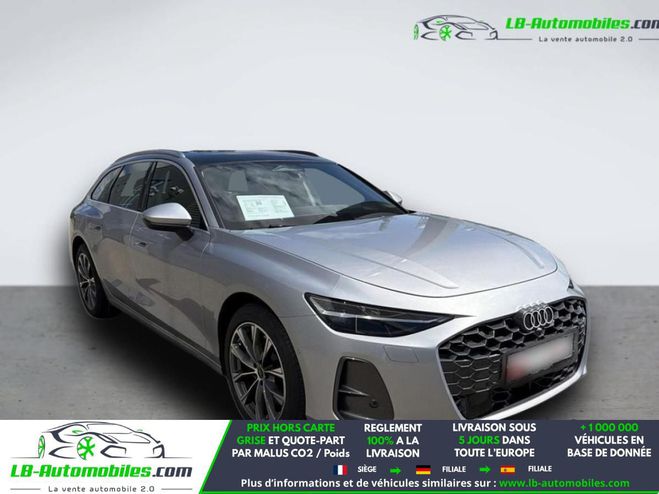 Audi A6 TDI 204 ch Quattro Argent� M�tallique de 2025