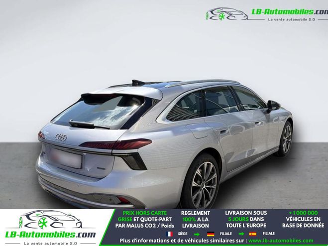 Audi A6 TDI 204 ch Quattro Argent� M�tallique de 2025