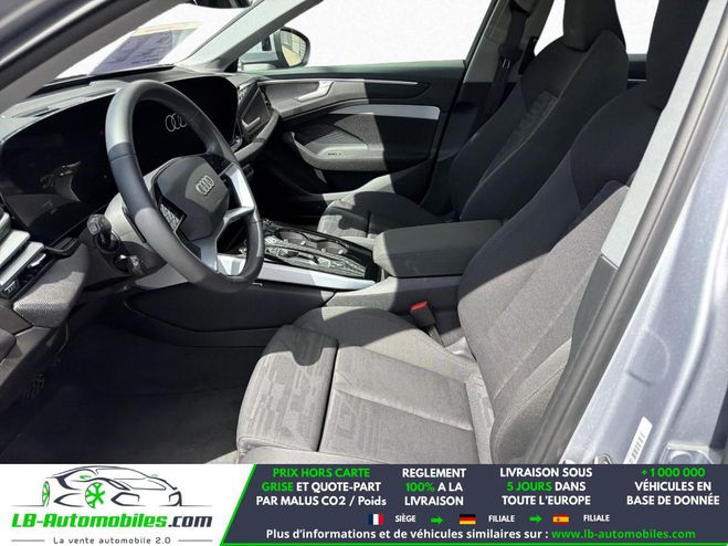 Audi A6 TDI 204 ch Quattro Argent� M�tallique de 2025