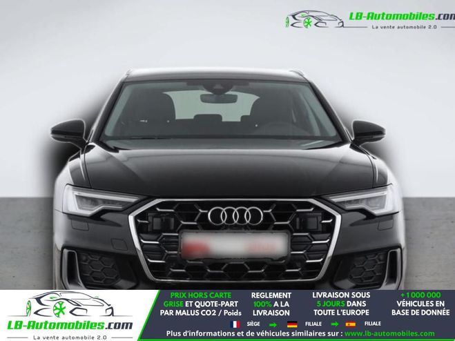 Audi A6 TDI 204 ch Noir M�tallique de 2025