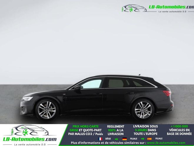Audi A6 TDI 204 ch Noir M�tallique de 2025
