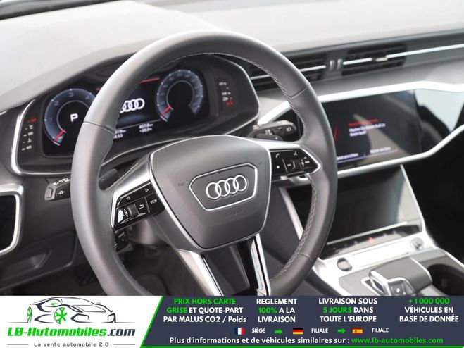 Audi A6 TDI 204 ch Noir M�tallique de 2025