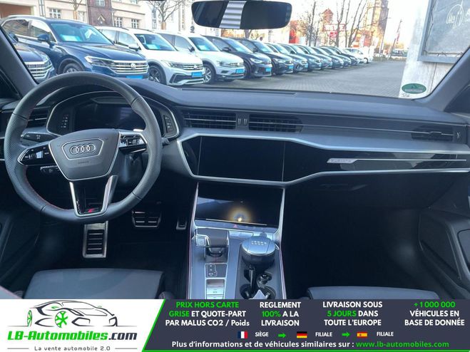 Audi A6 50 TDI V6 286 ch Quattro Rouge de 2025