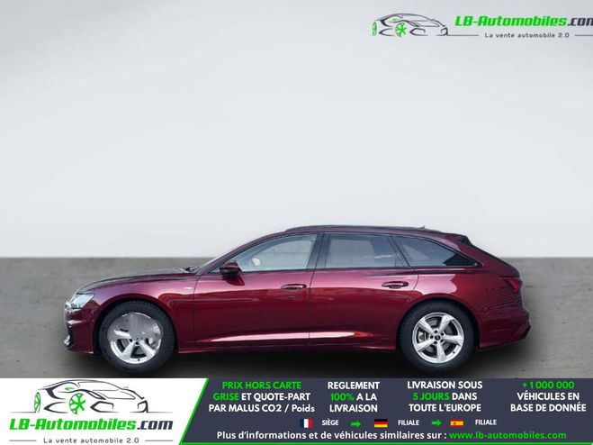 Audi A6 50 TDI V6 286 ch Quattro Rouge de 2025