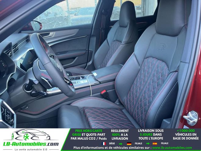 Audi A6 50 TDI V6 286 ch Quattro Rouge de 2025