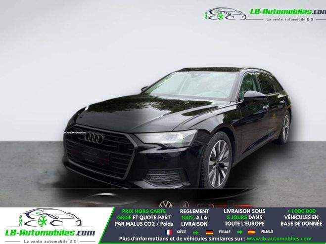 Audi A6 35 TDI 163 ch Noir M�tallique de 2023