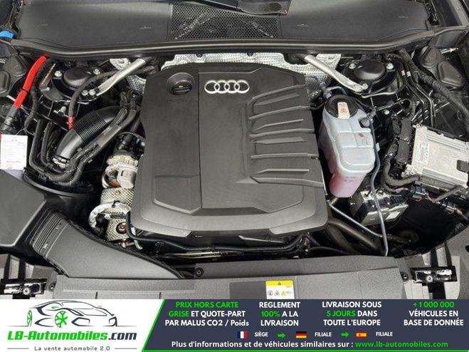 Audi A6 35 TDI 163 ch Noir M�tallique de 2023