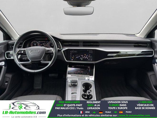 Audi A6 35 TDI 163 ch Noir M�tallique de 2023