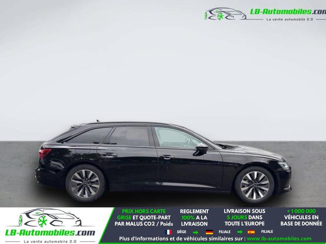 Audi A6 35 TDI 163 ch Noir M�tallique de 2023