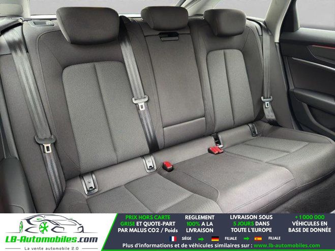 Audi A6 35 TDI 163 ch Noir M�tallique de 2023