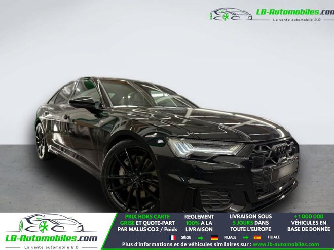 Audi A6 50 TFSIe 299 ch Quattro Noir M�tallique de 2024